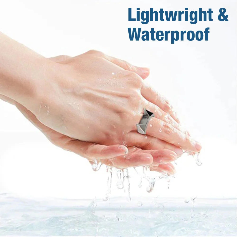 š„ Last Day Promotion 49% OFF š„ Bazeec⢠50m Volt Guardian Ring